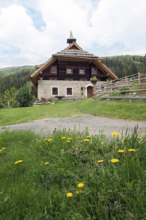 Sandrisser-Hütte Innerkrems Exterior foto