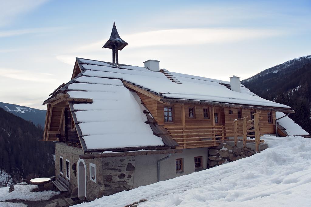 Sandrisser-Hütte Innerkrems Exterior foto
